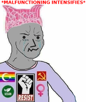 wojak npc resist 