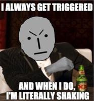 wojak npc shaking meme 