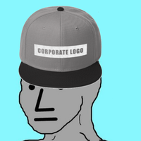 wojak npc snap back 