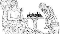 wojak plays brain chess 