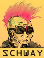 wojak punk schway 