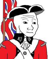 wojak red coat 