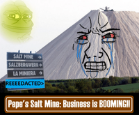wojak salt hill smug pepe 
