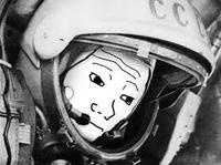 wojak soviet cosmonaut 