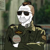 wojak taxi driver 