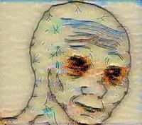 wojak trippy sand colors 