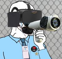 wojak wage cage sniffer 