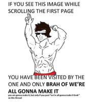 wojak zyzz making it brah 