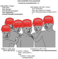 wojaks npc maga 