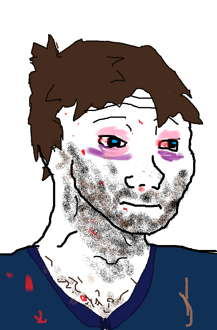 Feeling guy. Чед Wojak. Wojak ДУМЕР. Wojak деперссринйы.