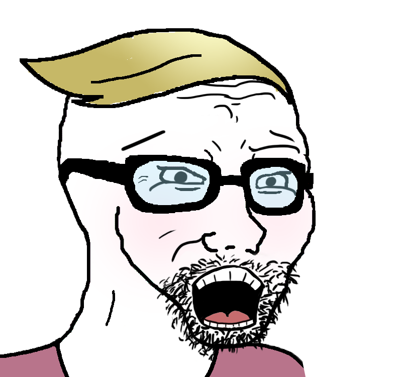 Feeling guy. Soyboy Wojack. Soy boy Wojak. Мем soyjack. Wojak задрот.